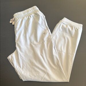 Men's Gray Jogger Pants